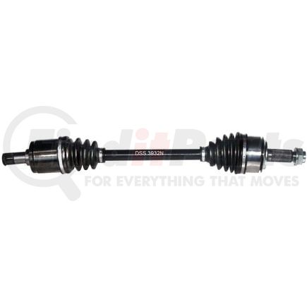 Diversified Shaft Solutions (DSS) 3932N CV Axle Shaft