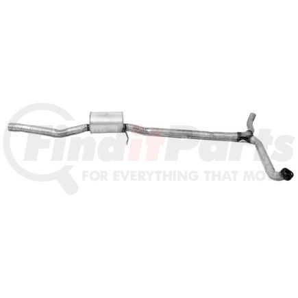 Walker Exhaust 56150 Exhaust Resonator and Pipe Assembly