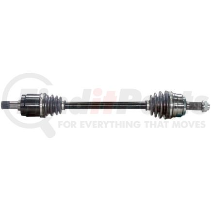 Diversified Shaft Solutions (DSS) 3950N CV Axle Shaft