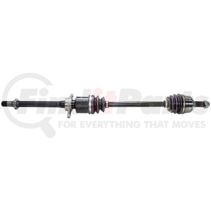 Diversified Shaft Solutions (DSS) 3941N CV Axle Shaft
