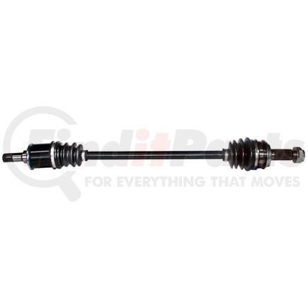 Diversified Shaft Solutions (DSS) 3942R CV Axle Shaft