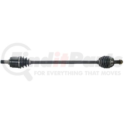 Diversified Shaft Solutions (DSS) 39701N CV Axle Shaft