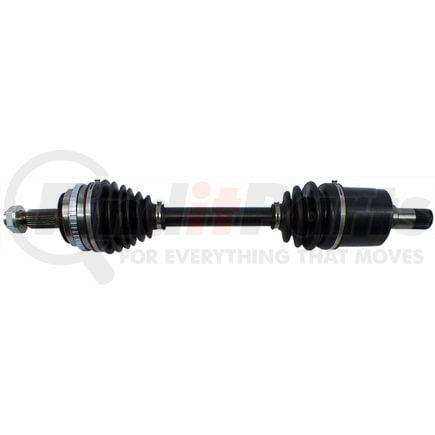 Diversified Shaft Solutions (DSS) 4006N CV Axle Shaft