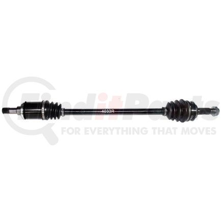 Diversified Shaft Solutions (DSS) 4033R CV Axle Shaft