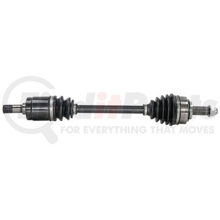 Diversified Shaft Solutions (DSS) 4051N CV Axle Shaft