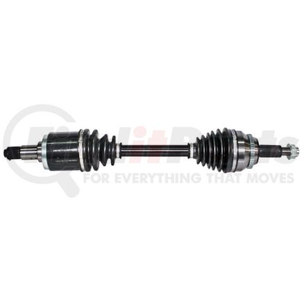 Diversified Shaft Solutions (DSS) 5304N CV Axle Shaft