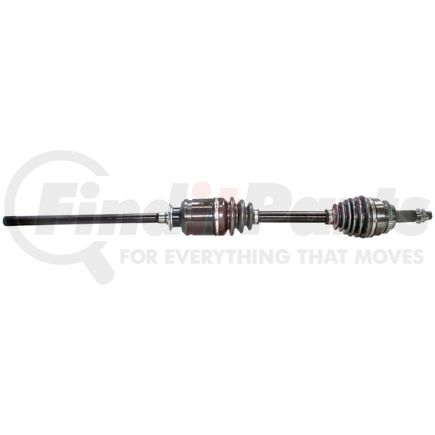 Diversified Shaft Solutions (DSS) 561N CV Axle Shaft
