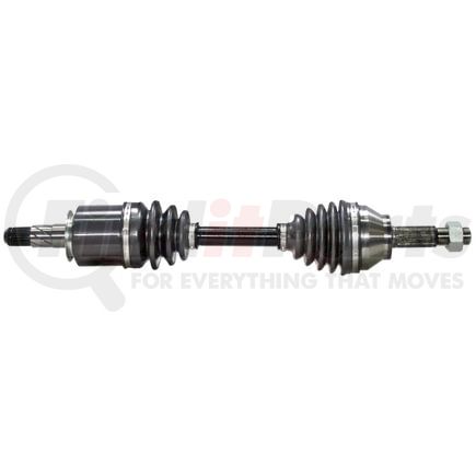 Diversified Shaft Solutions (DSS) 5833N CV Axle Shaft