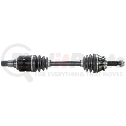 Diversified Shaft Solutions (DSS) 579N CV Axle Shaft