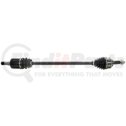 Diversified Shaft Solutions (DSS) 5927N CV Axle Shaft