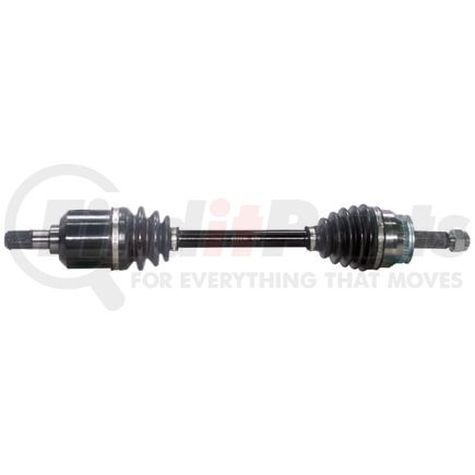Diversified Shaft Solutions (DSS) 6316N CV Axle Shaft