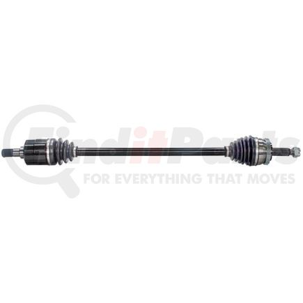 Diversified Shaft Solutions (DSS) 6438N CV Axle Shaft