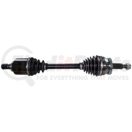 Diversified Shaft Solutions (DSS) 6447N CV Axle Shaft