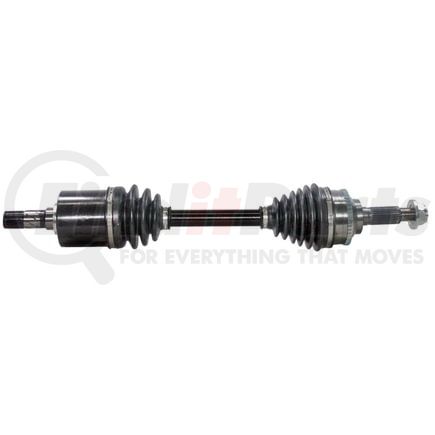 Diversified Shaft Solutions (DSS) 6632N CV Axle Shaft