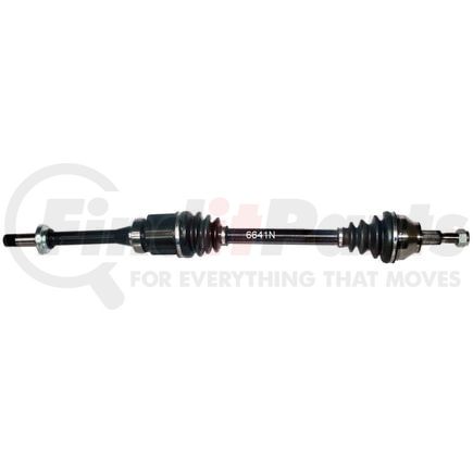 Diversified Shaft Solutions (DSS) 6641N CV Axle Shaft