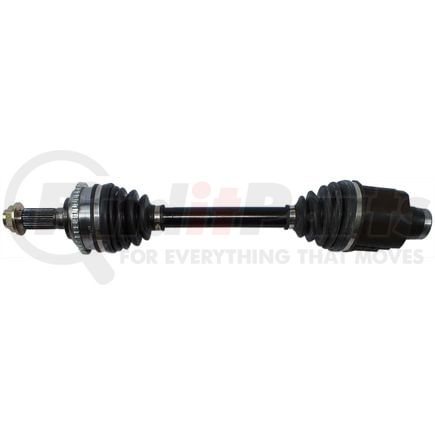 Diversified Shaft Solutions (DSS) 6761N CV Axle Shaft