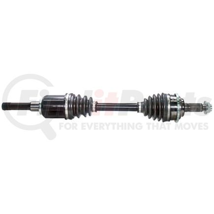 Diversified Shaft Solutions (DSS) 6786N CV Axle Shaft