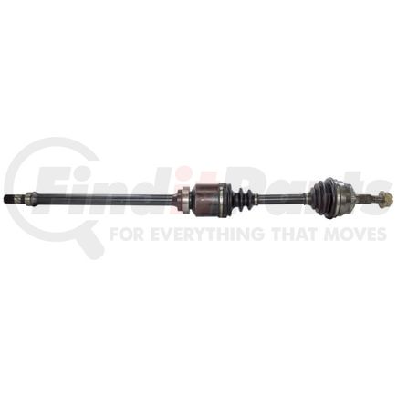 Diversified Shaft Solutions (DSS) 7802N CV Axle Shaft