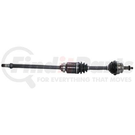 Diversified Shaft Solutions (DSS) 7818N CV Axle Shaft