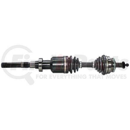 Diversified Shaft Solutions (DSS) 7820N CV Axle Shaft