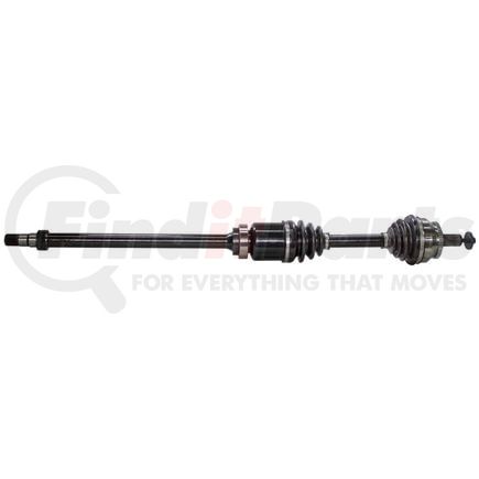 Diversified Shaft Solutions (DSS) 7831N CV Axle Shaft