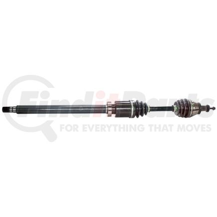 Diversified Shaft Solutions (DSS) 7861N CV Axle Shaft