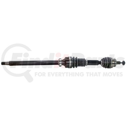 Diversified Shaft Solutions (DSS) 7843XB CV Axle Shaft