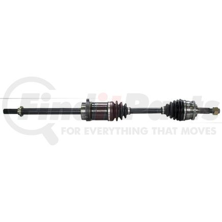 Diversified Shaft Solutions (DSS) 7984N CV Axle Shaft