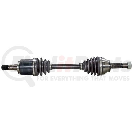 Diversified Shaft Solutions (DSS) 7986N CV Axle Shaft