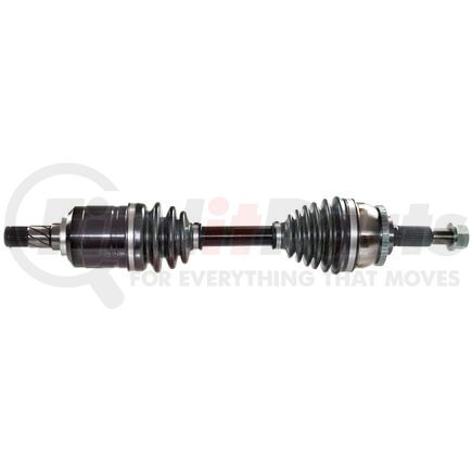 Diversified Shaft Solutions (DSS) 8001N CV Axle Shaft