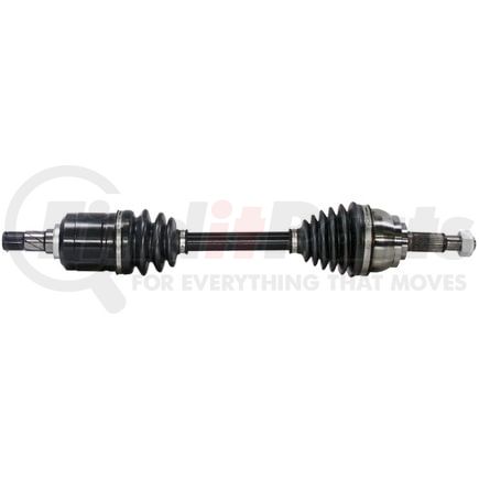 Diversified Shaft Solutions (DSS) 8010N CV Axle Shaft