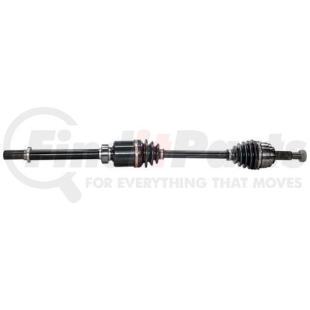 Diversified Shaft Solutions (DSS) 8057N CV Axle Shaft
