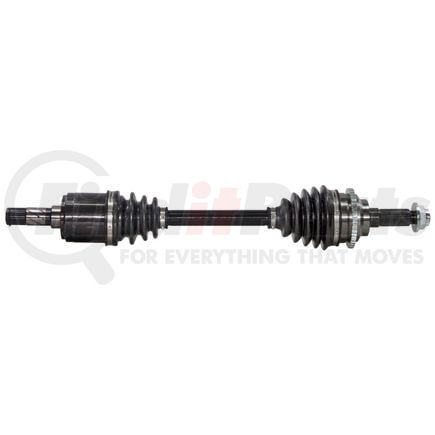 Diversified Shaft Solutions (DSS) 8255N CV Axle Shaft