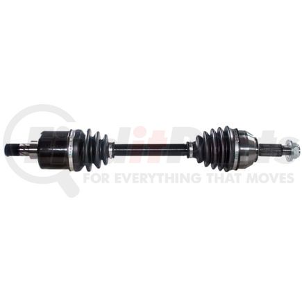 Diversified Shaft Solutions (DSS) 8318N CV Axle Shaft