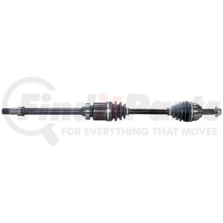 Diversified Shaft Solutions (DSS) 8321N CV Axle Shaft