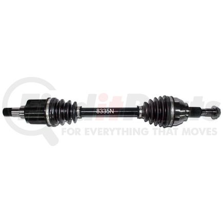 Diversified Shaft Solutions (DSS) 8335N CV Axle Shaft