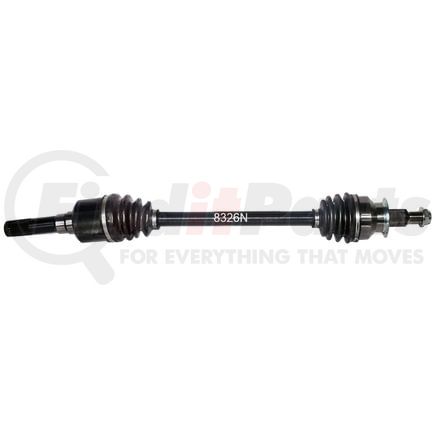 Diversified Shaft Solutions (DSS) 8326N CV Axle Shaft
