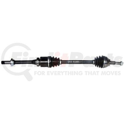 Diversified Shaft Solutions (DSS) 8336N CV Axle Shaft