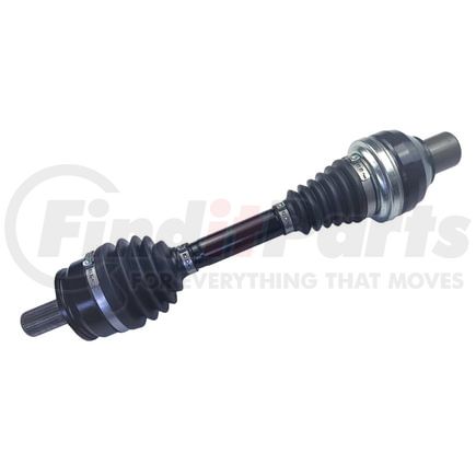 Diversified Shaft Solutions (DSS) 9025H Fit: 2014-2020 MERCEDES-BENZ CLA 250 and CLA45