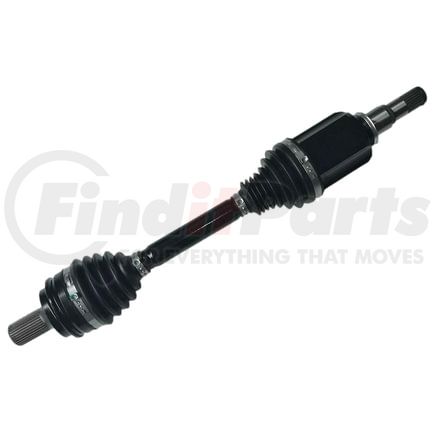 Diversified Shaft Solutions (DSS) 9026H CV Axle Shaft