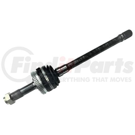 Diversified Shaft Solutions (DSS) 9052H CV Axle Shaft