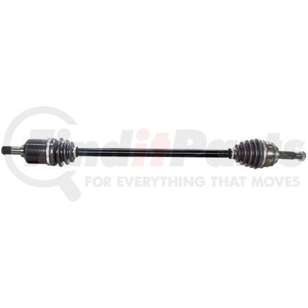Diversified Shaft Solutions (DSS) 9616N CV Axle Shaft