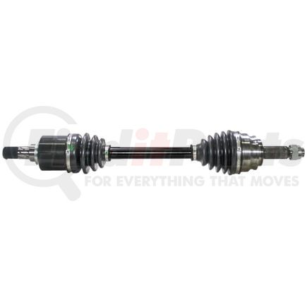 Diversified Shaft Solutions (DSS) 9617N CV Axle Shaft