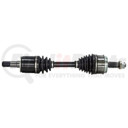 Diversified Shaft Solutions (DSS) 9631N CV Axle Shaft