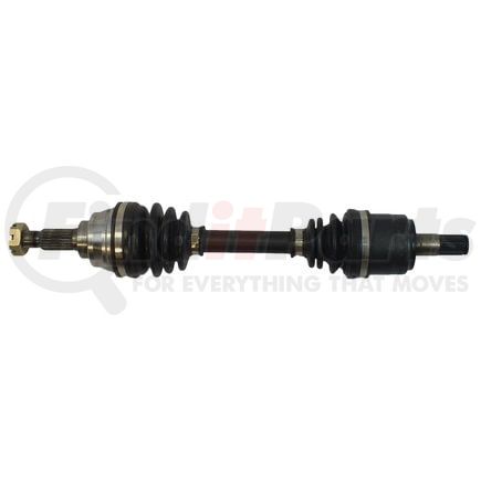 Diversified Shaft Solutions (DSS) B141 ATV Axle Shaft
