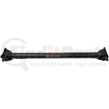Diversified Shaft Solutions (DSS) BM-401 Drive Shaft Assembly