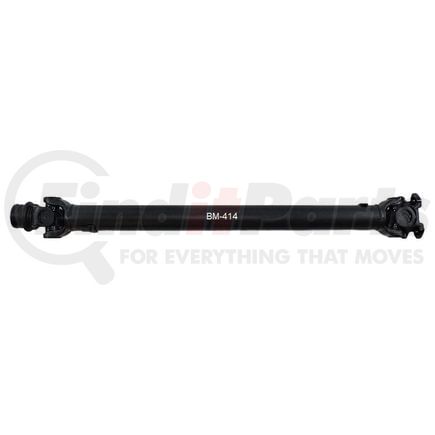 Diversified Shaft Solutions (DSS) BM-414 Drive Shaft Assembly