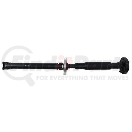 Diversified Shaft Solutions (DSS) BM-413 Drive Shaft Assembly