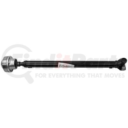 Diversified Shaft Solutions (DSS) FO-601 Drive Shaft Assembly