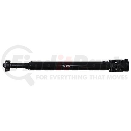 Diversified Shaft Solutions (DSS) FO-608 Drive Shaft Assembly